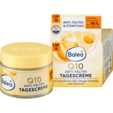 Anti Falten Gesichtscreme Q10 LSF 15, 50 ml - VivaVoss