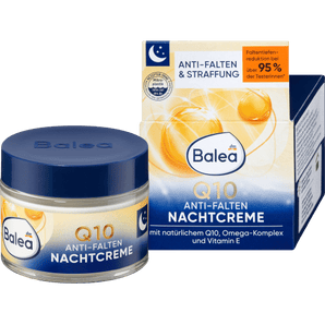 Anti Falten Nachtcreme Q10, 50 ml Anti Age by Balea – Available at VivaVoss