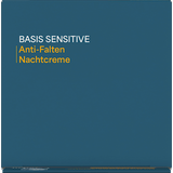 Anti Falten Nachtcreme Q10 Basis Sensitiv lavera NATURKOSMETIK