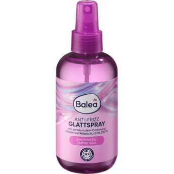 Anti - Frizz Glatt Spray, 200 ml Balea, Haare,Haarstyling,Styling Spray & Creme by Balea – Available at VivaVoss