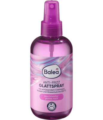 Anti - Frizz Glatt Spray, 200 ml Balea, Haare,Haarstyling,Styling Spray & Creme by Balea – Available at VivaVoss