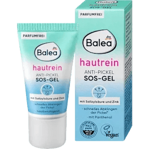 Balea Anti-Pickel 24h Pflege Hautrein, 50 ml – Balea, Pflege & Parfum,Gesicht,Anti Pickel & Mitesser image_position | VivaVoss