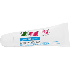 Anti Pickel Gel unreine Haut, 10 ml - VivaVoss