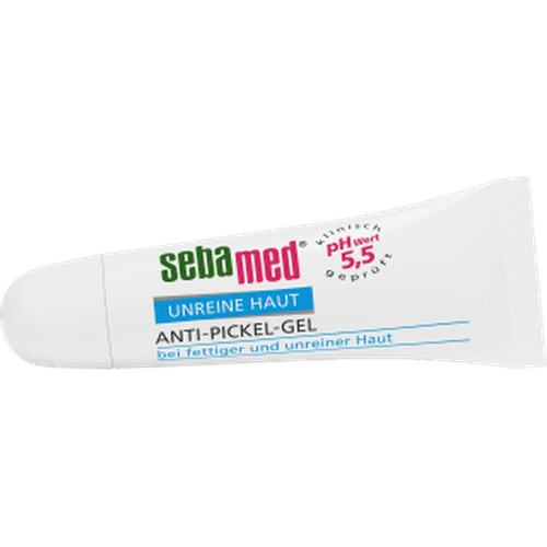 Anti Pickel Gel unreine Haut, 10 ml - VivaVoss