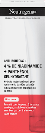 Anti Pickel Gesichtsgel Niacinamide+Panthenol Neutrogena