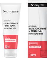 Anti Pickel Gesichtsgel Niacinamide+Panthenol Neutrogena