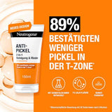 Anti Pickel Gesichtsmaske 2in1 Neutrogena
