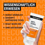 Anti Pickel Gesichtsmaske 2in1 Neutrogena