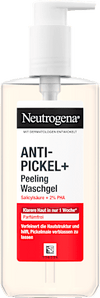 Anti Pickel Peeling Cleanser AHA/PHA/BHA Neutrogena