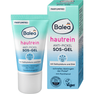 Anti Pickel SOS - Gel Hautrein, 15 ml Gesicht by Balea – Available at VivaVoss