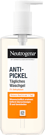 Anti Pickel Waschgel Neutrogena