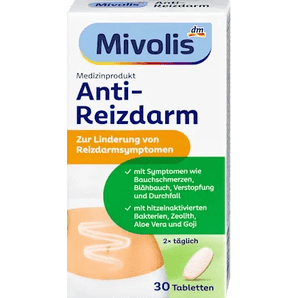 Mivolis Anti-Reizdarm, 30 St – Magen & Verdauun image_position | VivaVoss