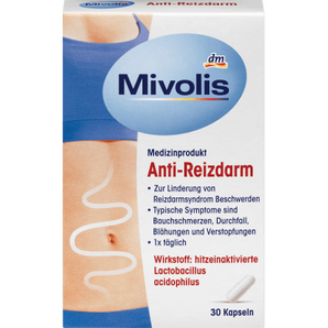 Anti - Reizdarm, 30 St - VivaVoss