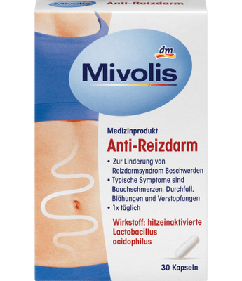 Anti - Reizdarm, 30 St - VivaVoss