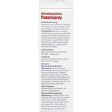 Antiallergisches Nasenspray Mivolis