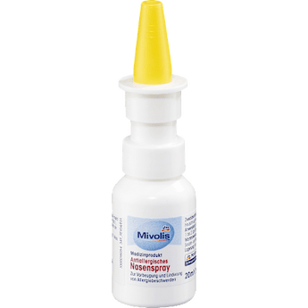 Antiallergisches Nasenspray Mivolis