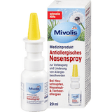 Antiallergisches Nasenspray Mivolis