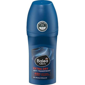Antitranspirant Deo Roll - on extra dry, 50 ml - VivaVoss