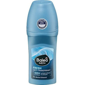 Antitranspirant Deo Roll - on Fresh, 50 ml - VivaVoss