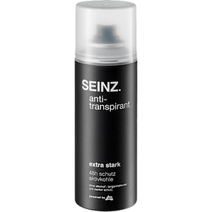 Antitranspirant Deospray extra stark SEINZ.
