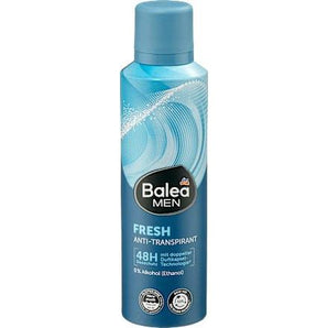 Antitranspirant Deospray Fresh, 200 ml - VivaVoss