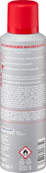 Antitranspirant Deospray Ultimate Dry Balea MEN