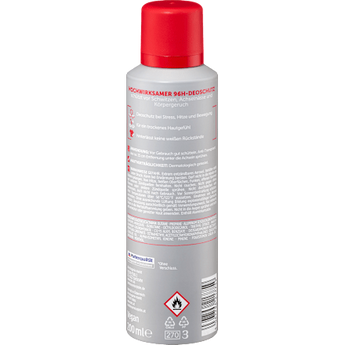 Antitranspirant Deospray Ultimate Dry Balea MEN