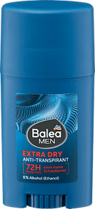 Antitranspirant Deostick Extra Dry Balea MEN