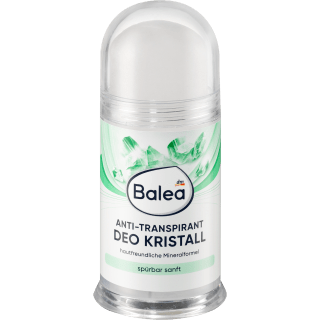 Antitranspirant Deostick Kristall, 100 g Körperpflege by Balea – Available at VivaVoss