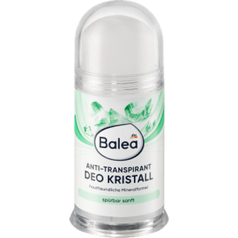 Antitranspirant Deostick Kristall, 100 g by Balea – VivaVoss