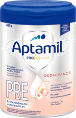 Anfangsmilch Pre Profutura Duo Advance von..., 0,8 kg