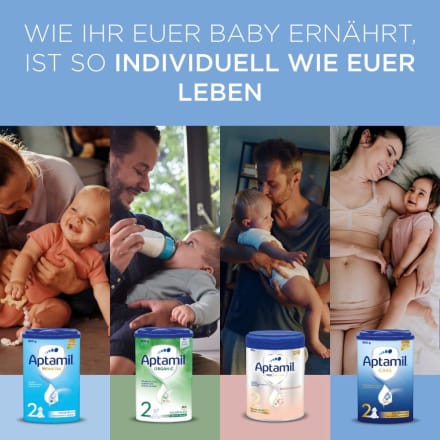 Folgemilch 2 Care nach dem 6. Monat, 0,8 kg