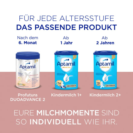 Folgemilch 2 Profutura Duo Advance, nach dem 6...., 0,8 kg