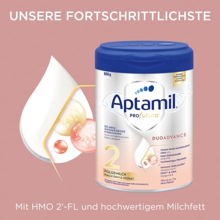 Folgemilch 2 Profutura Duo Advance, nach dem 6...., 0,8 kg