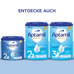 Folgemilch 2 Pronutra nach dem 6. Monat, 800 g