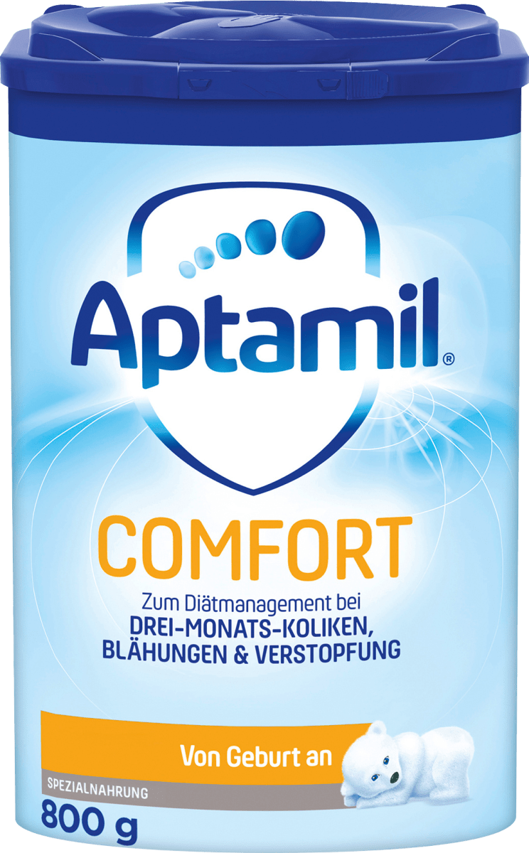 Spezialnahrung Comfort von Geburt an, 0,8 kg