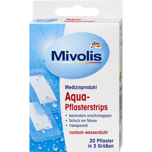 Aqua-Pflasterstrips Mivolis
