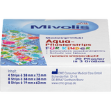 Aqua-Pflasterstrips für Kinder Mivolis