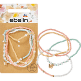 Armbänder elastisch mit Perlen, 4 St - VivaVoss