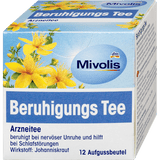 Arzneitee, Beruhigungs Tee (12 Beutel) Mivolis