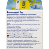 Arzneitee, Brennnessel Tee (12 Beutel), 21,6 g - VivaVoss