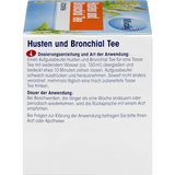 Arzneitee, Husten & Bronchial Tee (12 Beutel) Mivolis