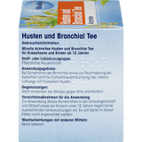Arzneitee, Husten & Bronchial Tee (12 Beutel) Mivolis
