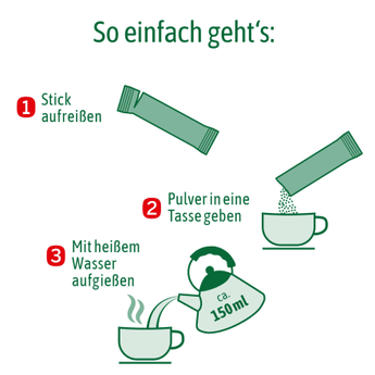 Arzneitee, Nieren - & Blasen Tee (10 Stück), 12 g - VivaVoss