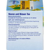Arzneitee, Nieren & Blasen Tee (12 Beutel) Mivolis