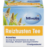 Arzneitee, Reizhusten Tee (12 Beutel) Mivolis