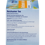 Arzneitee, Reizhusten Tee (12 Beutel) Mivolis