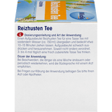Arzneitee, Reizhusten Tee (12 Beutel) Mivolis