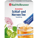 Arzneitee, Schlaf - & Nerven Tee (10 Stück), 10 g - VivaVoss