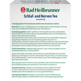 Arzneitee, Schlaf - & Nerven Tee (10 Stück), 10 g - VivaVoss